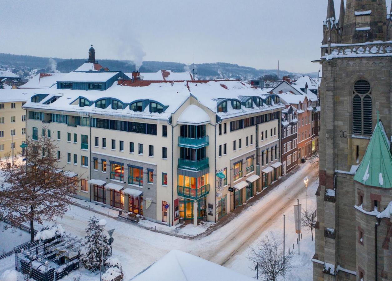 Goebel'S Sophien Hotel Eisenach Exterior foto